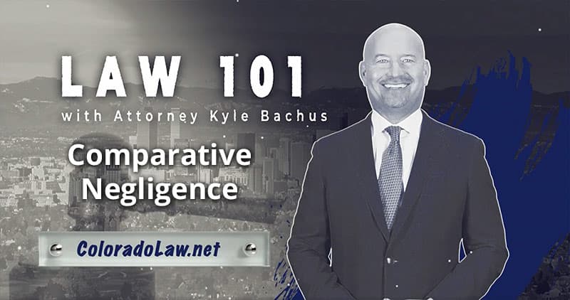 comparative negligence law