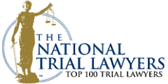 The National Trial Lawyers Logo