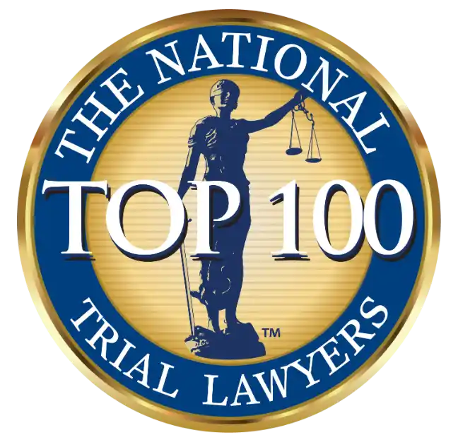 The National Trial Lawyers Logo