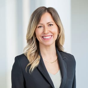 Attorney Kate Bailey