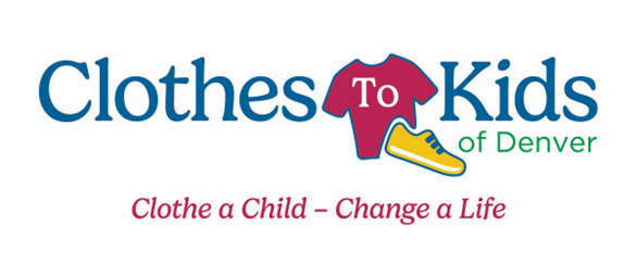 Clothes to kids of denver logo.
