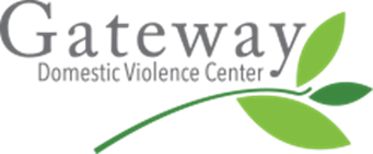 Gateway domestic violence center logo.