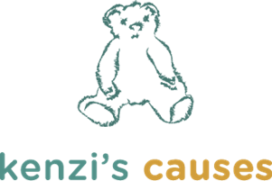 kenzi's causes logo.