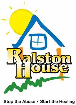 Logo for Ralston House.