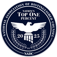 NADC badge 2025.