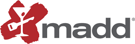 Madd logo.
